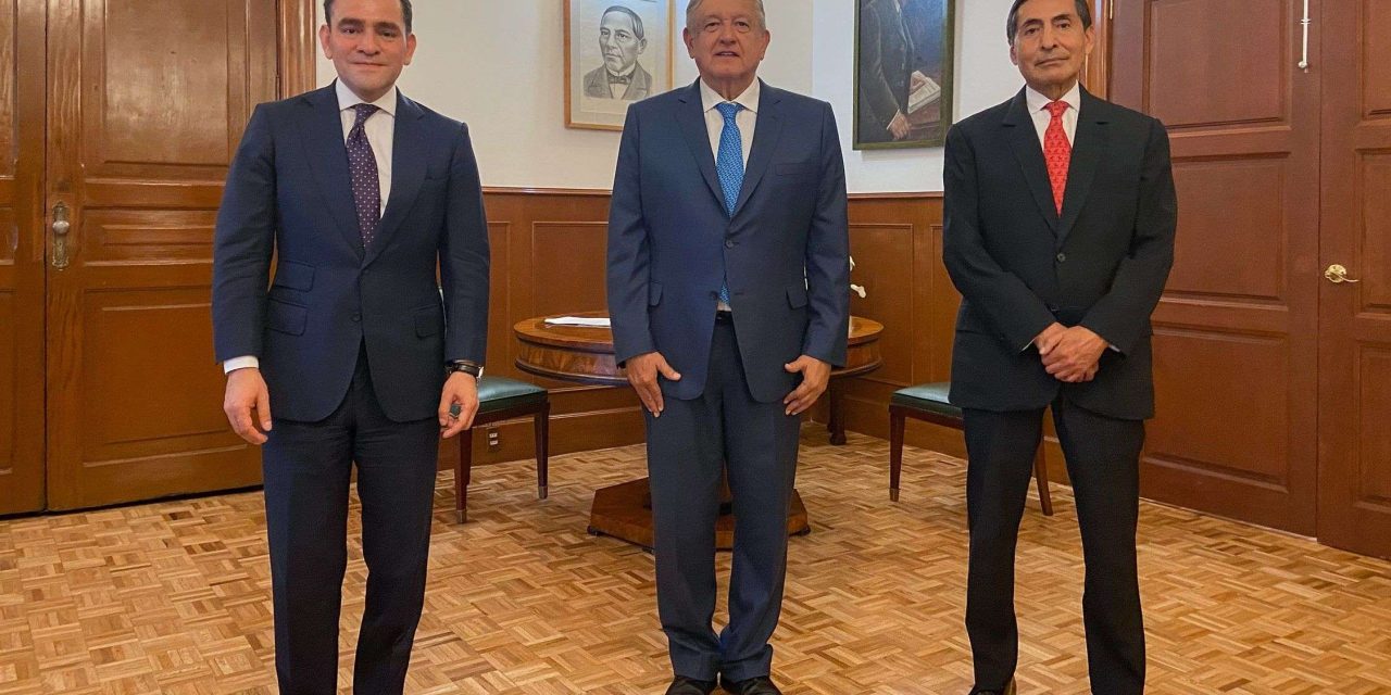 AMLO no va a ser mi jefe en Banxico: Arturo Herrera