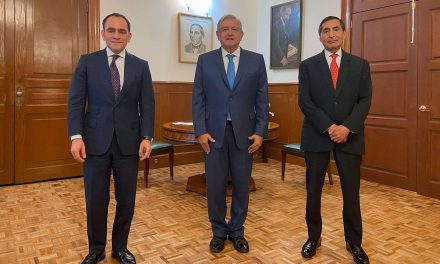 AMLO no va a ser mi jefe en Banxico: Arturo Herrera