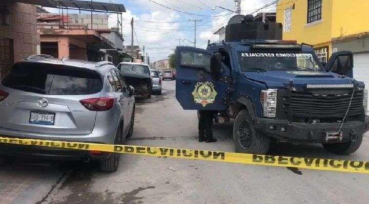 Van 18 muertos tras ataques de grupos armados en Reynosa