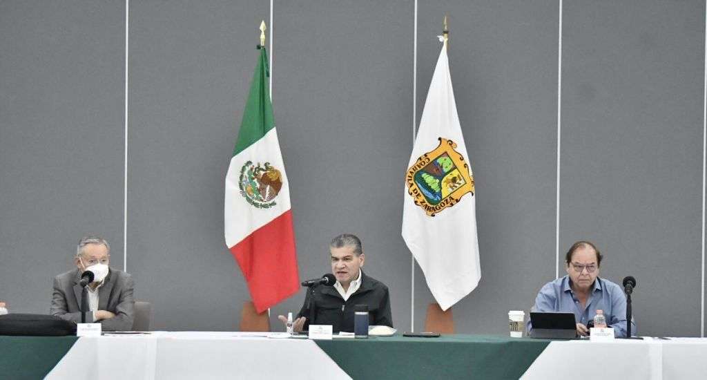 Exhorta MARS a coahuilenses reforzar protocolos sanitarios
