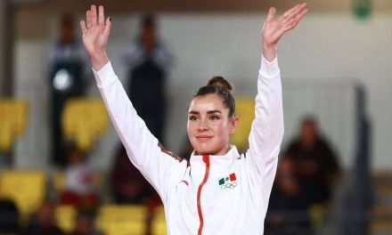 Dafne Navarro logra plaza histórica para México en Juegos Olímpicos