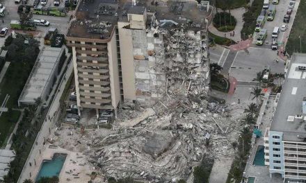 VIDEOS. Al menos un muerto y varios desaparecidos tras derrumbe en Miami