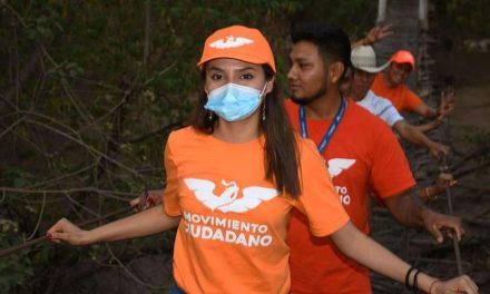Grupo armado secuestra a Marilú Martínez Núñez, candidata de MC en Guerrero