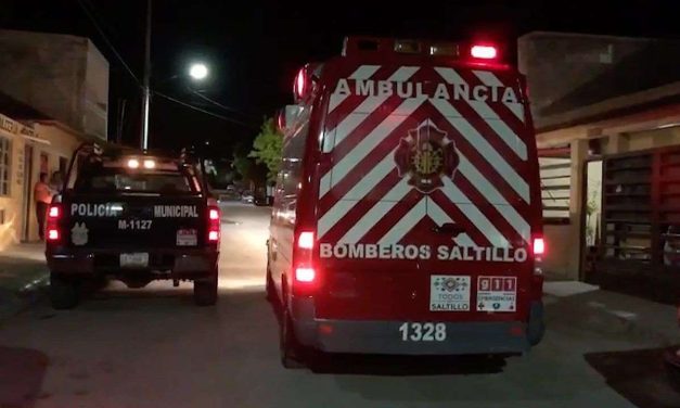 Familia lo salva del suicidio en Saltillo