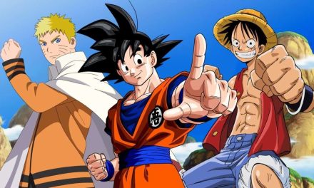¡¿Pero qué hiciste CN?! Así se ven Goku, Luffy y Naruto en versión ‘toon’