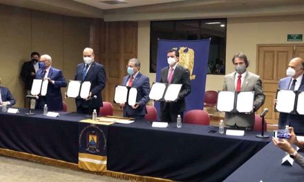La UAdeC y CANACINTRA formarán recursos humanos de excelencia para el sector productivo