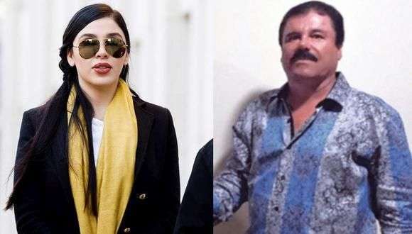 Emma Coronel se declarará culpable por dirigir imperio de drogas