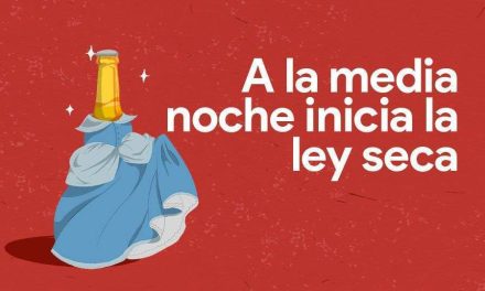 ¡Toma precauciones! habrá Ley Seca desde el sábado por elecciones