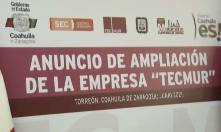 Inversionistas reconocen el trabajo de MARS e invierten 10 MDD en Coahuila