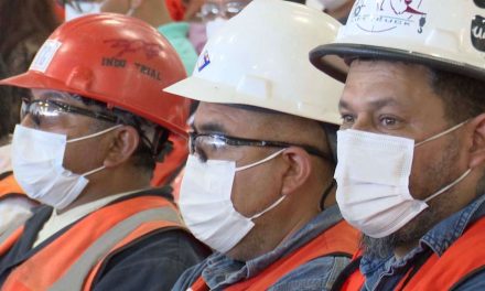 Inicia aplicación de primera dosis de vacuna covid-19 en empresas