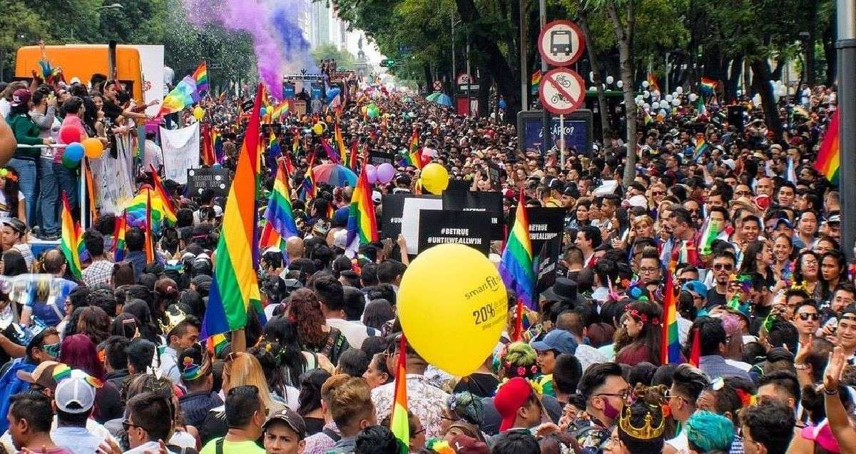 ¿Por qué junio es el mes del orgullo LGBTTTI+?