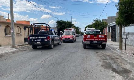 Jovencita muere cuando jugaba en alberca en Mirasierra