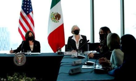 Kamala no ve la ‘lucha contra la corrupción’ de AMLO, le preocupa independencia en México