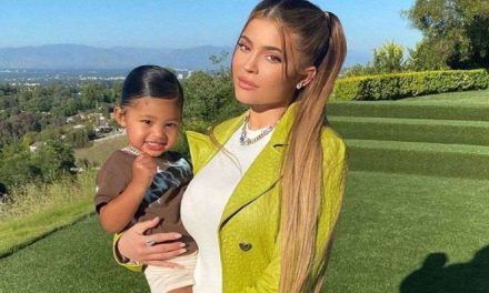 Kylie Jenner lanza línea de cuidado para la piel para bebés inspirada en su hija Stormi