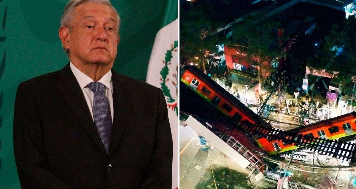 Gente entiende que estas cosas suceden: AMLO sobre L12