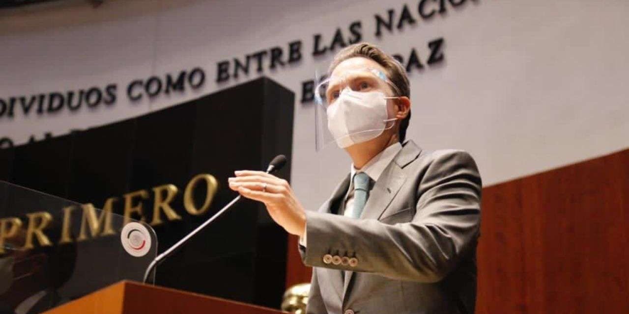 SAT investiga desvío de 500 millones con Manuel Velasco