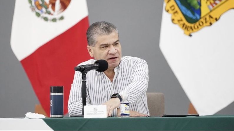Riquelme el tercer mejor gobernador de México