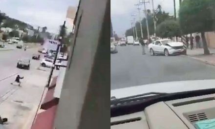 Monclova vivió momentos de angustia por balacera