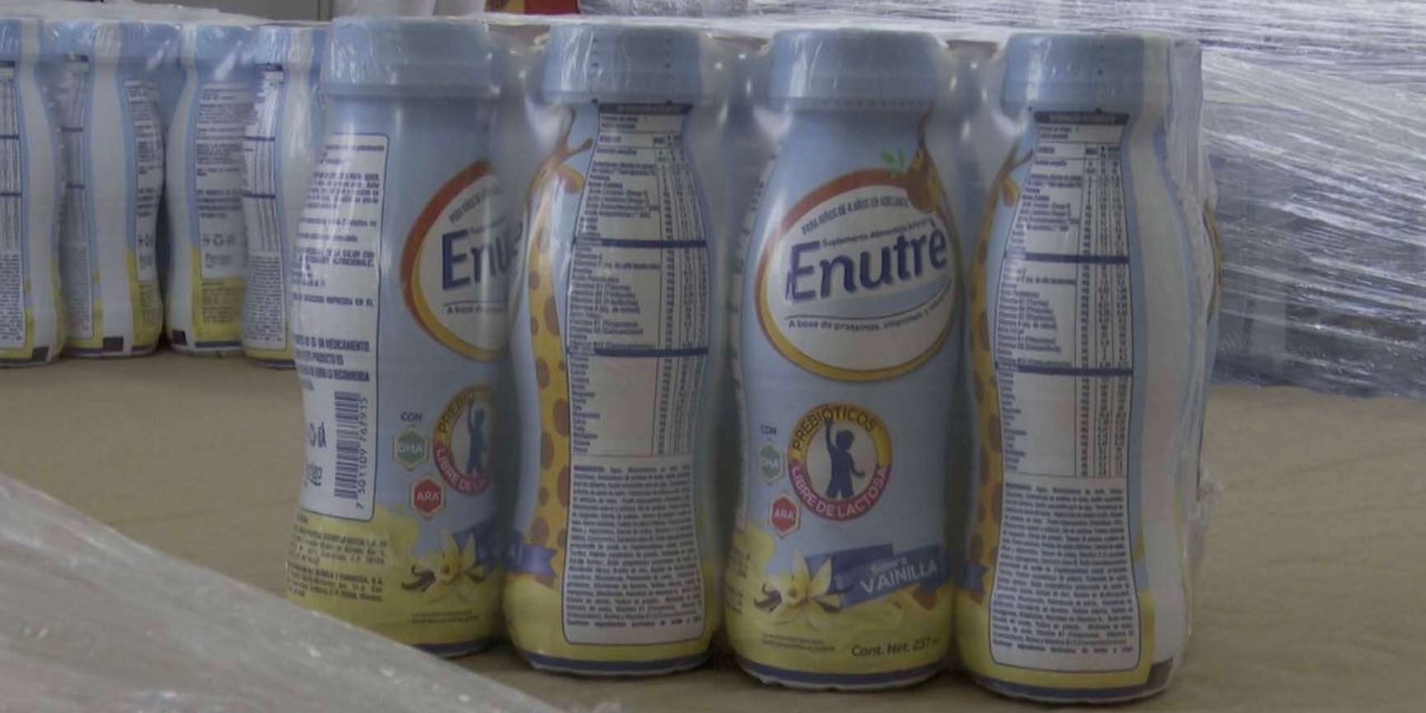 Entregan más de 10 mil suplementos alimenticios en Ramos Arizpe