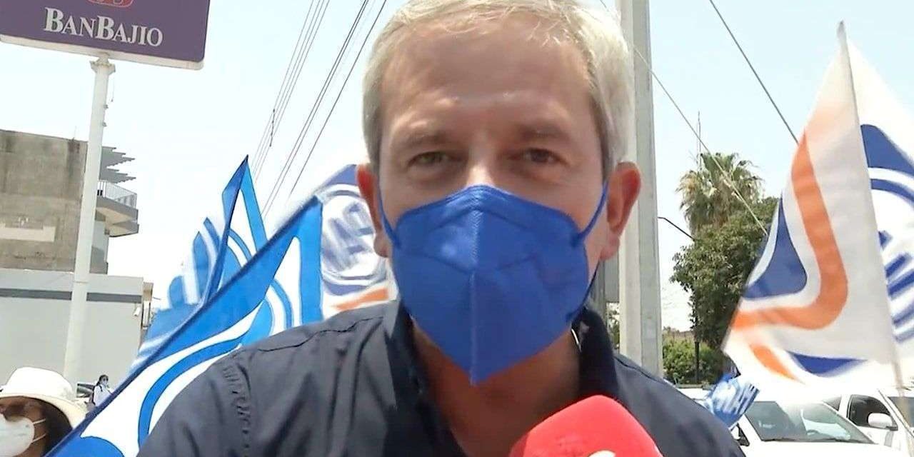 PAN ganará elecciones en Torreón: Marcelo Torres Cofiño