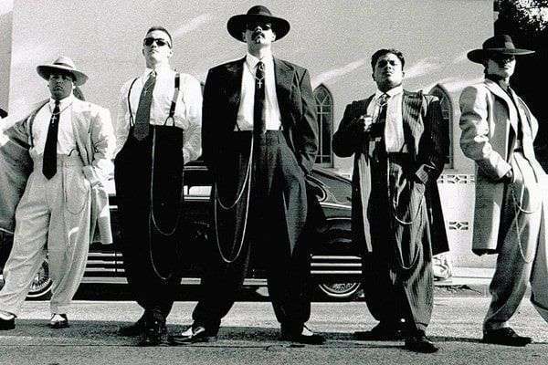 El traje pachuco, un atuendo que provocó la persecución de toda una tribu urbana