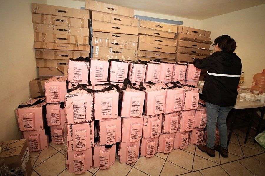 60%  de los paquetes electorales serán reabiertos, prevé el INE