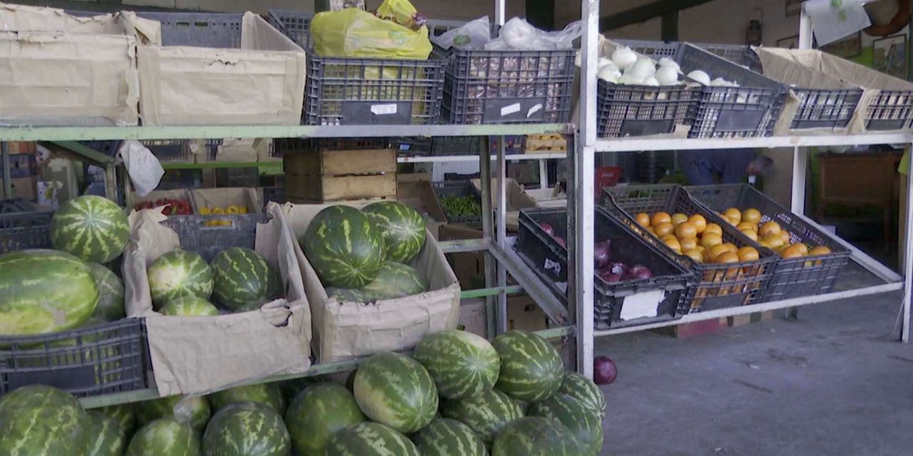 Lluvias recientes ayudan poco a productores