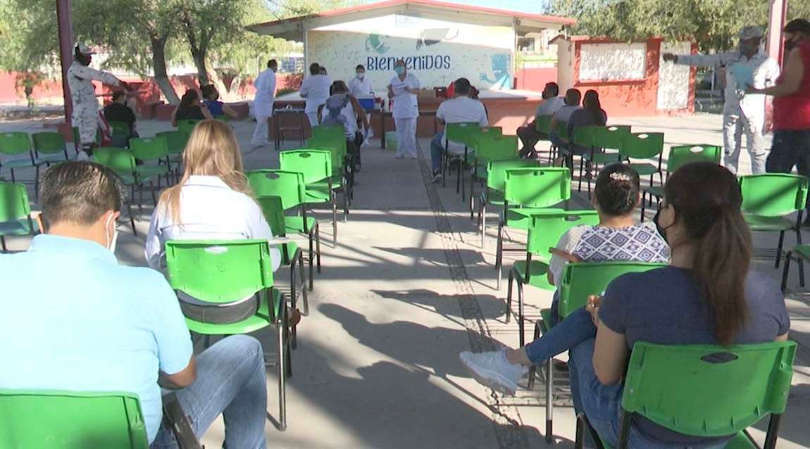 Población de 50 años de Ramos Arizpe recibirá complemento en julio