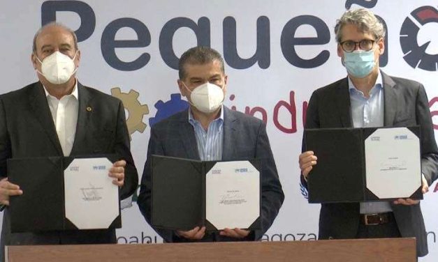 Presentan proyecto de «Guarderías Pequeños Industriales»