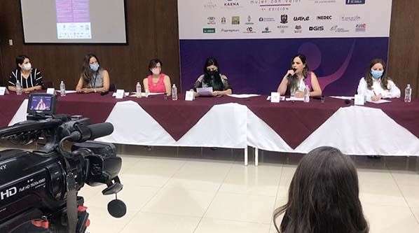 Reconocerán a mujeres con valor