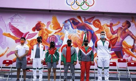 Éstos serán los uniformes de México en Tokio 2021