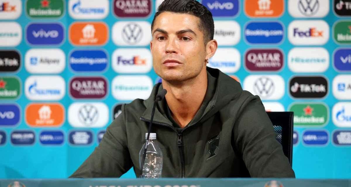 ¿Doble moral? El comercial de Cristiano Ronaldo con Coca-Cola en el 2006?