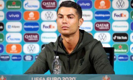 ¿Doble moral? El comercial de Cristiano Ronaldo con Coca-Cola en el 2006?