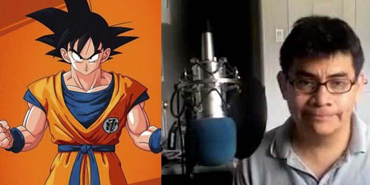 Genaro Vásquez, voz en «Dragon Ball Z», desea pago justo