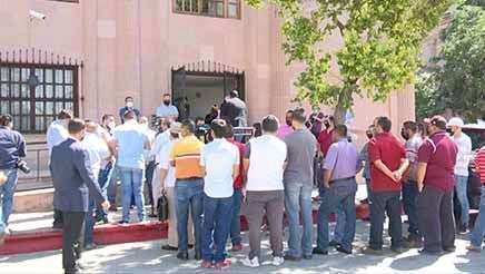 En Saltillo transportistas buscan regularizarse