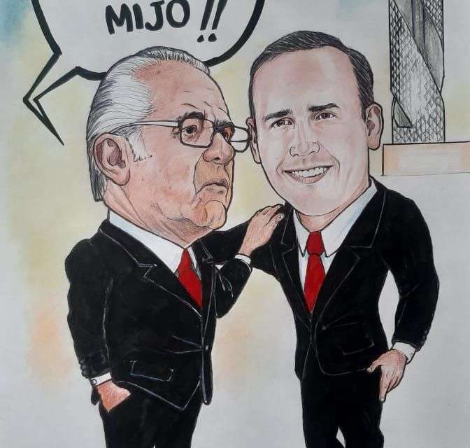 Echado Pa´delante Mijo