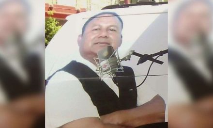Asesinan al periodista Gustavo Sánchez en Oaxaca