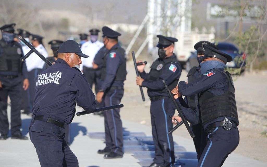 Más de 100 cadetes aspiran a formar parte de la Policía Municipal