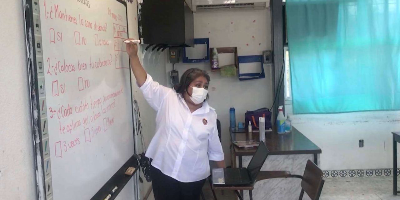 Coahuila tendrá su propio calendario escolar