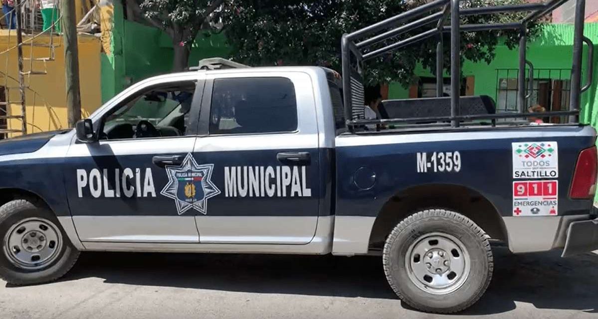 Encuentran sin vida a un hombre en Saltillo; se presume suicidio