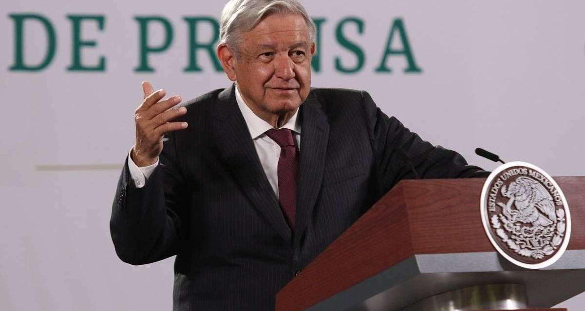 AMLO asegura que los que votaron por conservadores ‘apoyaron a impresentables’