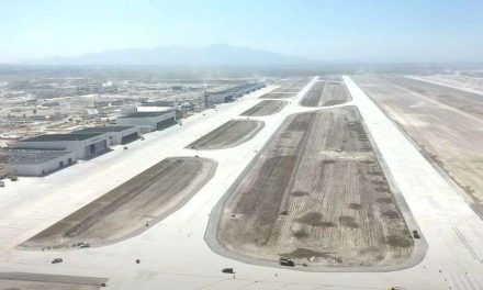 AMLO expropia 109 hectáreas de terrenos para la construcción del nuevo aeropuerto