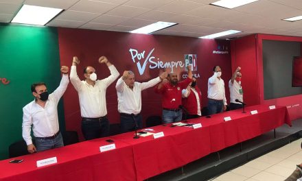 PREP coloca a Chema Fraustro como ganador a la alcaldía de Saltillo