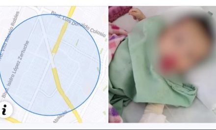 PRONNIF mantiene bajo resguardo a bebé de tres meses, detectan señales del síndrome del niño maltratado