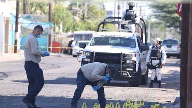 Balean sede de Morena en Mexicali