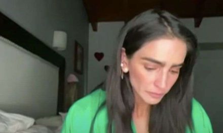 YosStop llama mentirosa a Bárbara de Regil