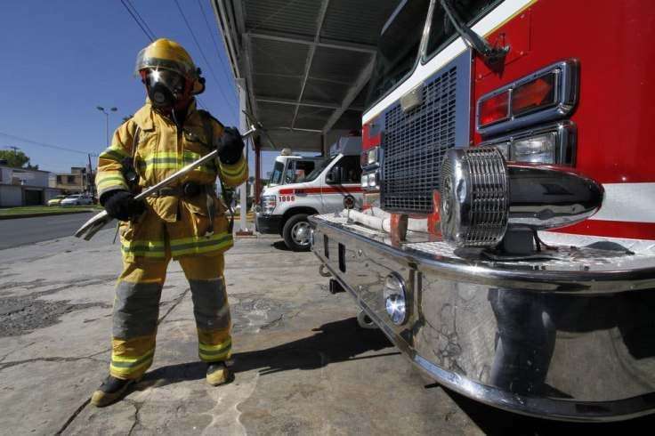 Perros juguetones hacen de las suyas, casi provocan un incendio