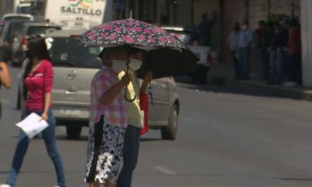 Tome precauciones, continuarán altas temperaturas en Saltillo