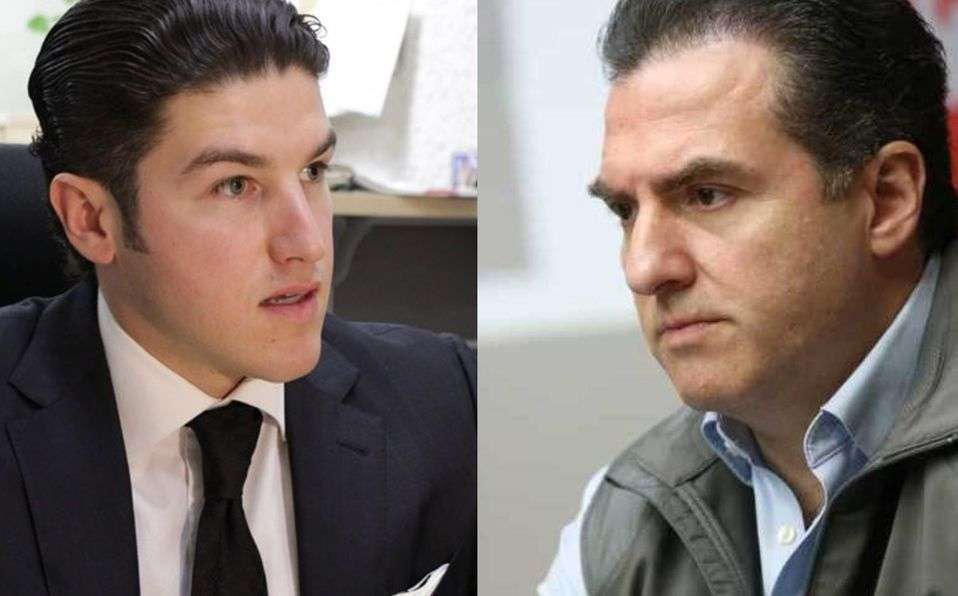 Cerrada elección en NL, Samuel García y Adrián de la Garza se declaran ganadores