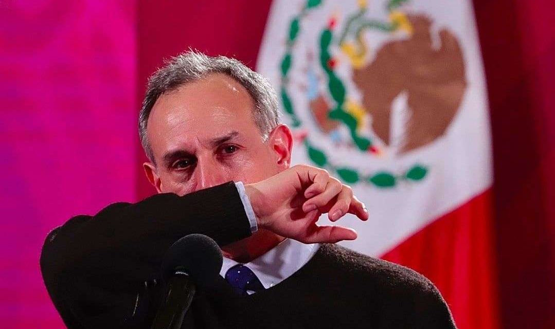 ¡Adiós vaquero! ‘guardan’ a Gatell